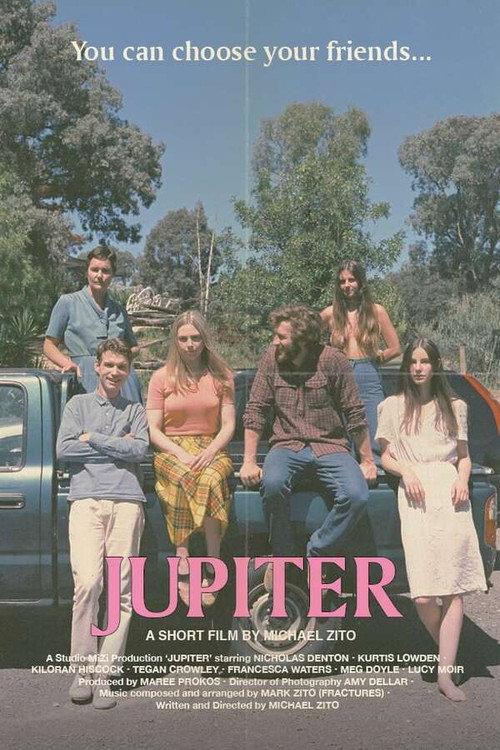 Jupiter 2019 official movie poster