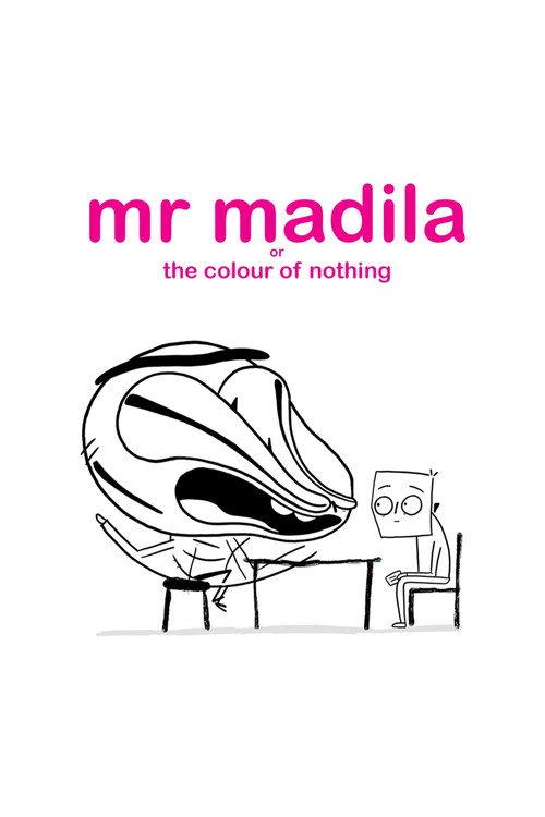 Mr Madila 2015 official movie poster