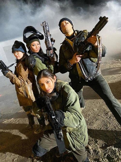 Shoot Your Shot 2021 official movie poster