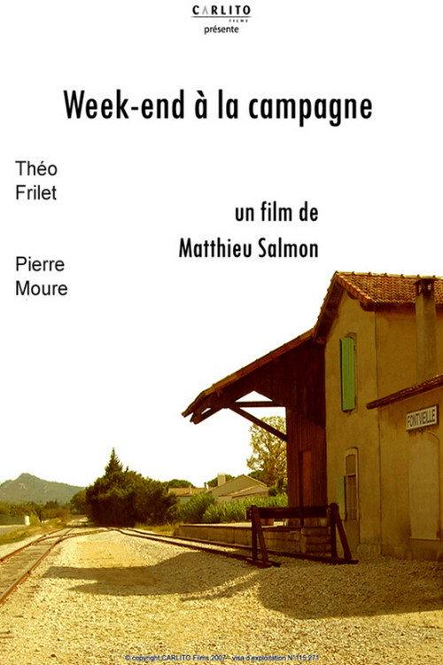 Weekend in the Countryside 2007 official movie poster
