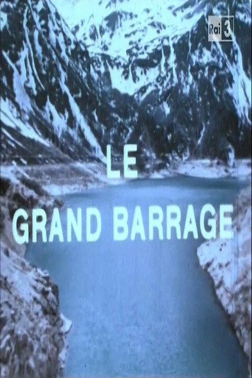 Le Grand Barrage 1961 official movie poster