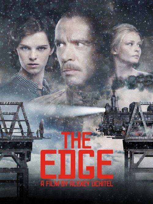 The Edge 2010 official movie poster