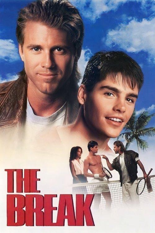 The Break 1995 official movie poster