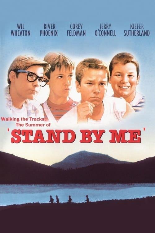 Walking the Tracks: The Summer of Stand by Me 2000 official movie poster