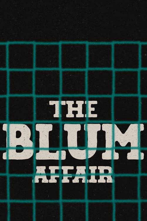 The Blum Affair 1948 official movie poster