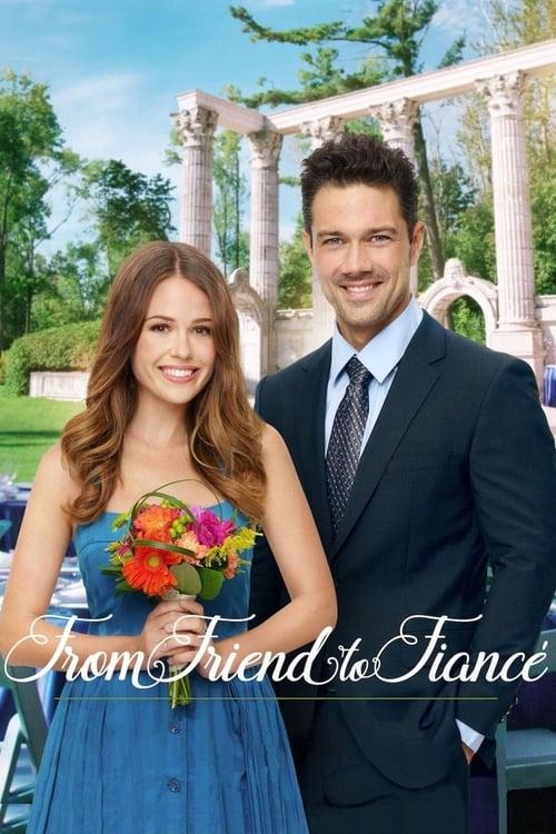 From Friend to Fiancé 2019 official movie poster