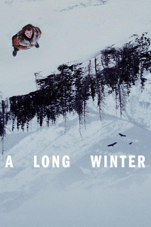 A Long Winter 2026 official movie poster