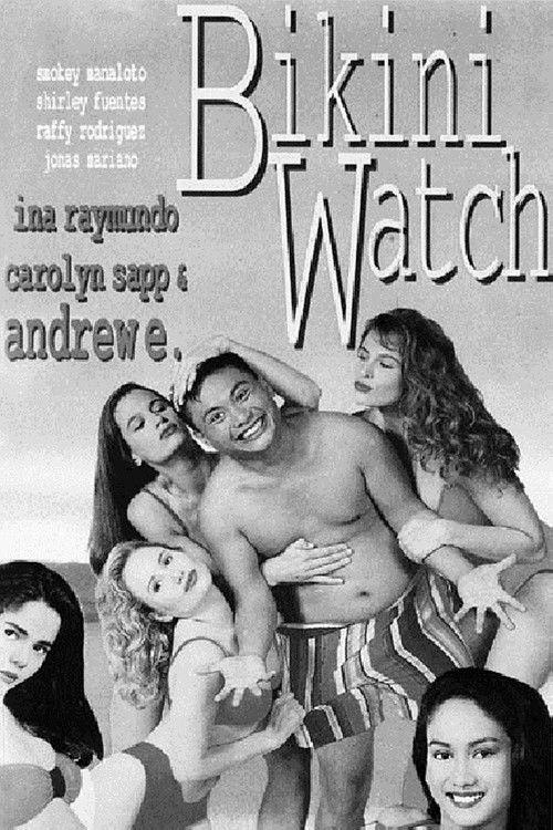 Bikini Watch 1995 official movie poster