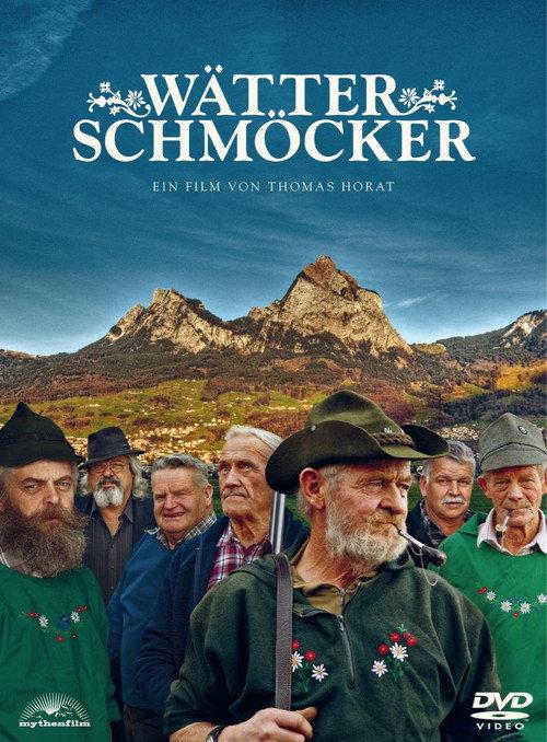 Weather Gazers 2010 official movie poster