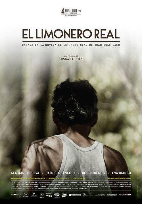 The Regal Lemon Tree 2016 official movie poster