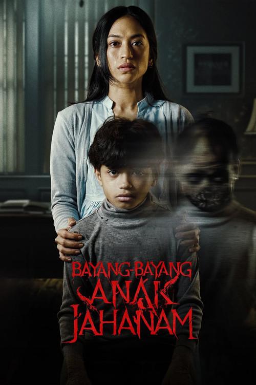 Bayang-Bayang Anak Jahanam 2025 official movie poster