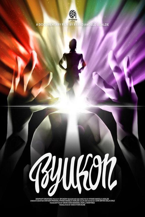 Byukon 2024 official movie poster