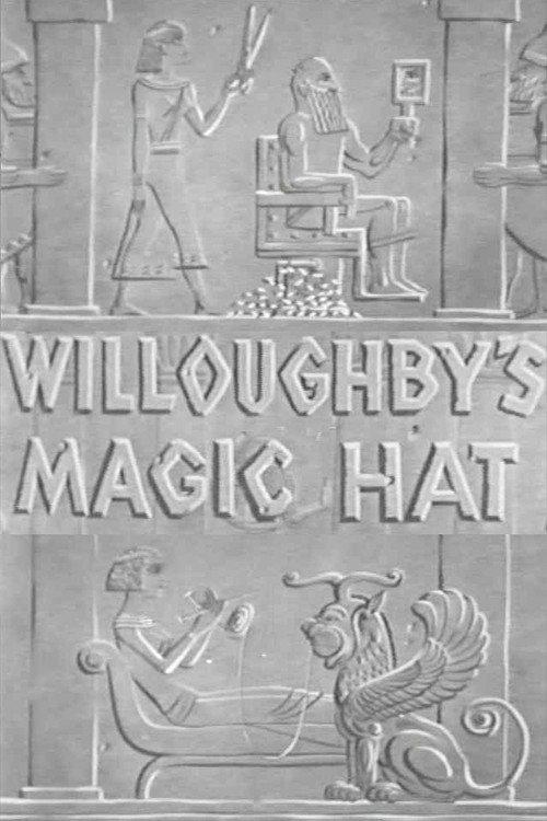Willoughby's Magic Hat 1943 official movie poster