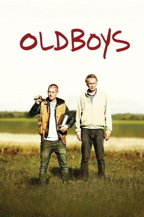 Oldboys 2009 official movie poster
