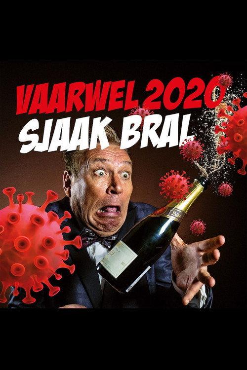 Sjaak Bral: Vaarwel 2020 2020 official movie poster