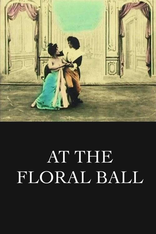 At the Floral Ball 1900 official movie poster