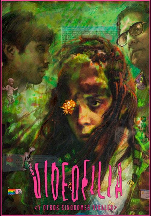 Videophilia (and Other Viral Syndromes) 2015 official movie poster