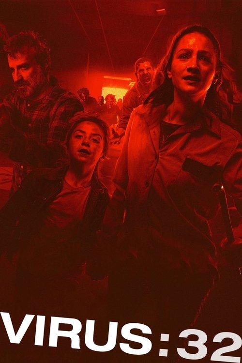 Virus: 32 2022 official movie poster