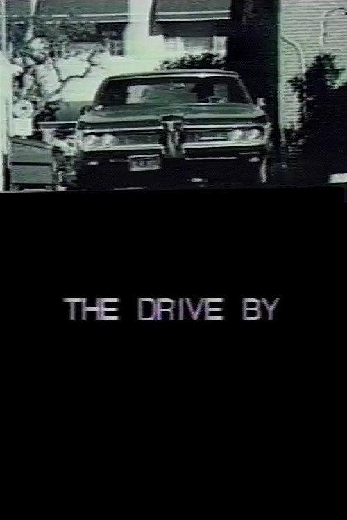 The Drive By 1990 official movie poster