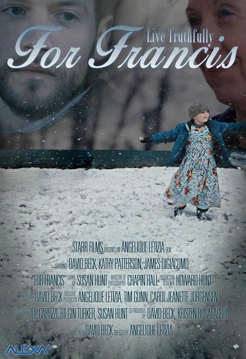 For Francis 2014 official movie poster