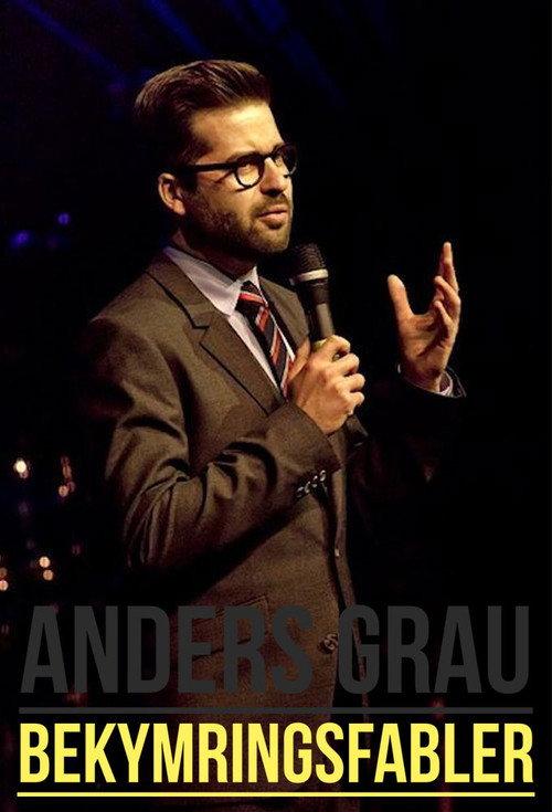Anders Grau: Bekymringsfabler 2015 official movie poster