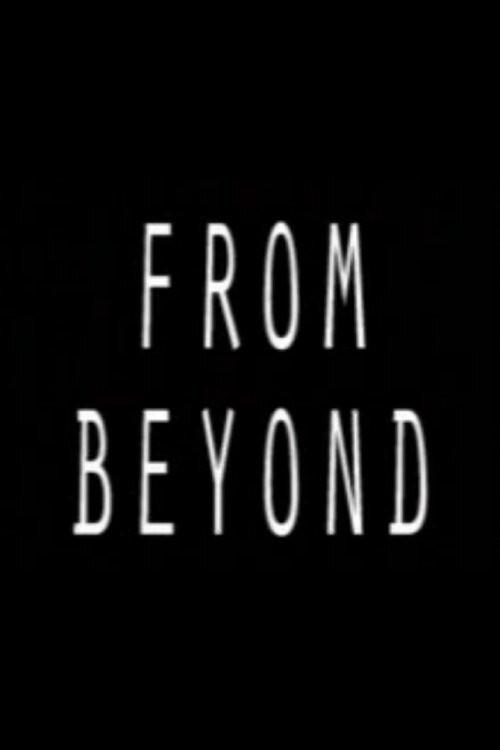 From Beyond 2006 official movie poster