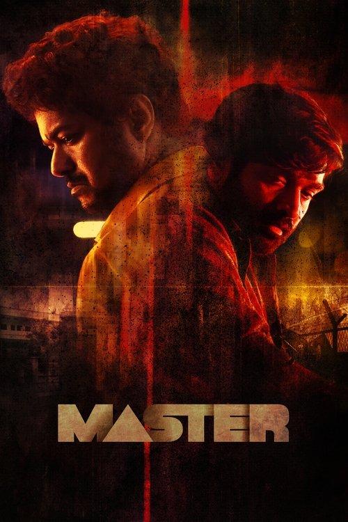 Master 2021 official movie poster