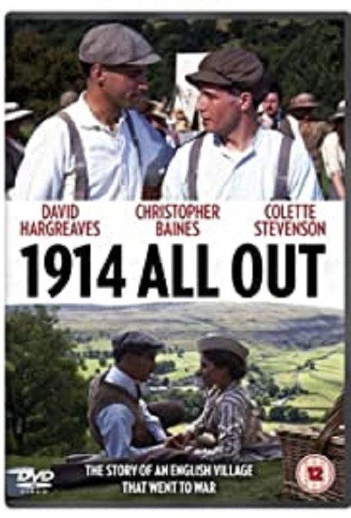 1914 All Out 1987 official movie poster