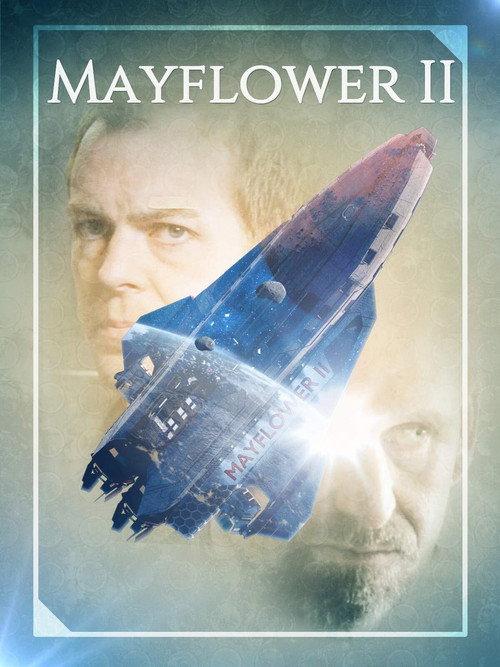Mayflower II 2020 official movie poster