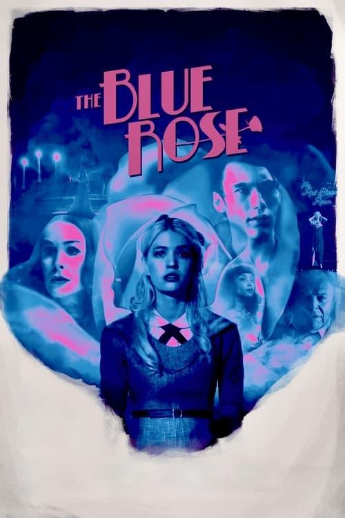 The Blue Rose 2024 official movie poster