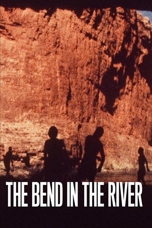 The Bend in the River 2025 official movie poster