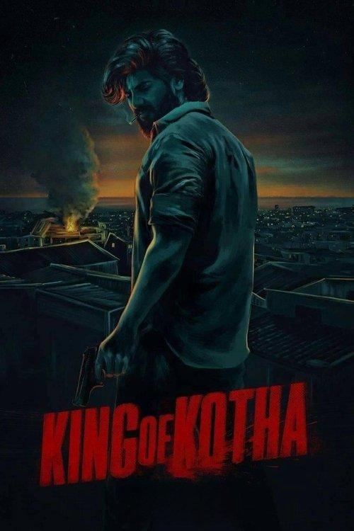 King of Kotha 2023 official movie poster