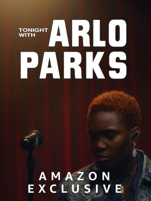 Tonight with Arlo Parks 2021 official movie poster