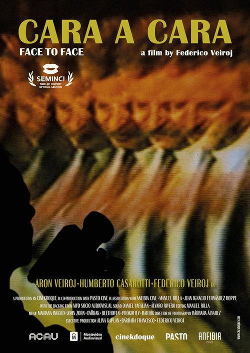 Face to Face 2025 official movie poster