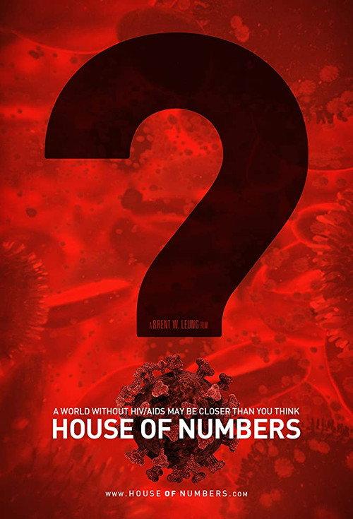 House of Numbers: Anatomy of an Epidemic 2009 official movie poster