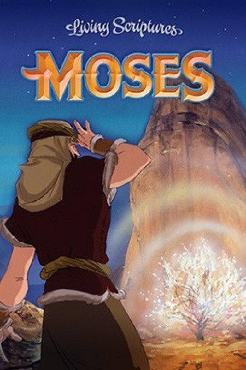 Moses 1993 official movie poster