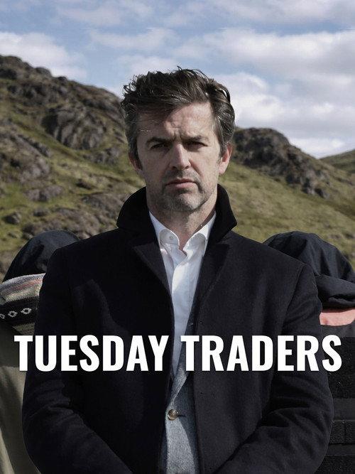 Tuesday Traders 2025 official movie poster