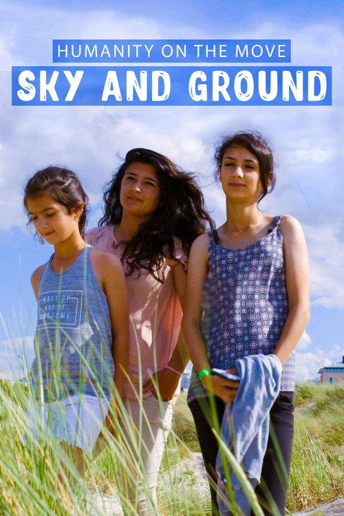 Sky and Ground 2017 official movie poster