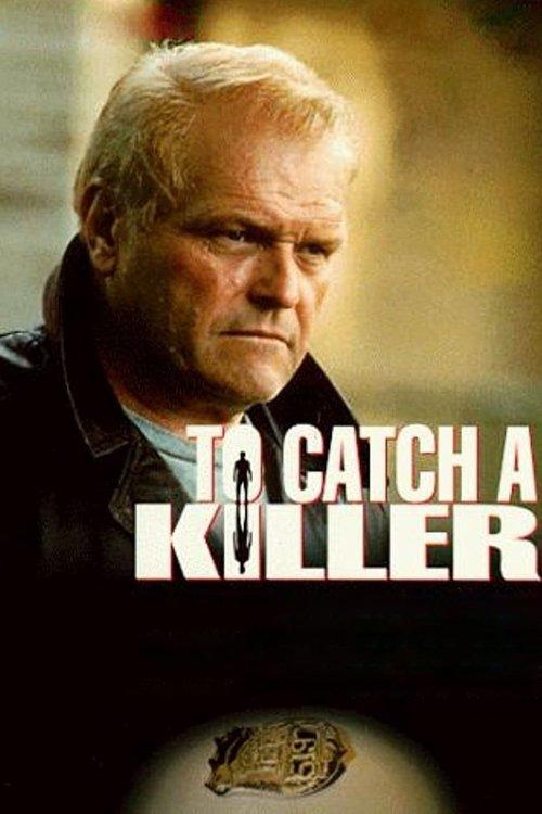 To Catch a Killer 1992 official movie poster