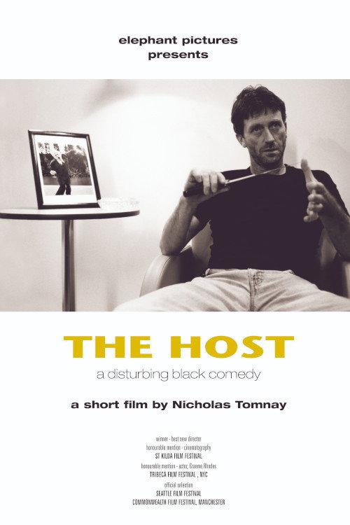 The Host 2002 official movie poster
