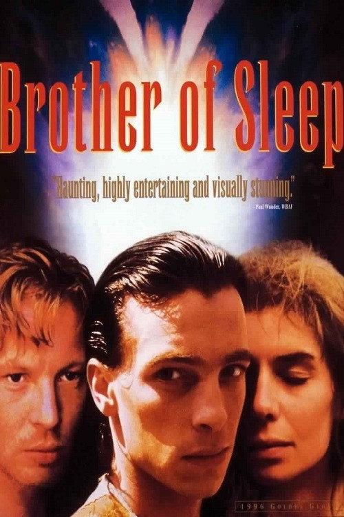 Brother of Sleep 1995 official movie poster