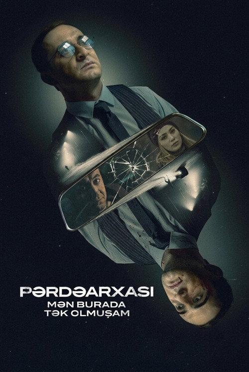 Behind the Scenes: I've Been Here Alone 2023 official movie poster