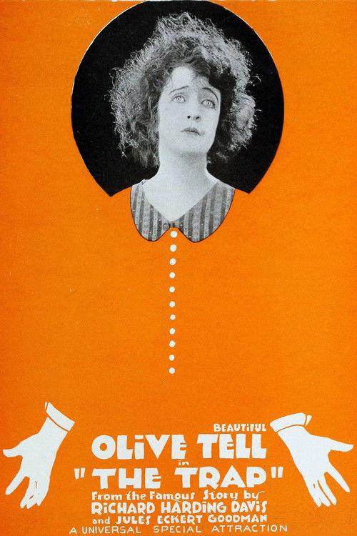The Trap 1919 official movie poster