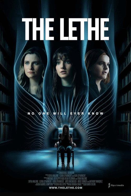 The Lethe 2025 official movie poster