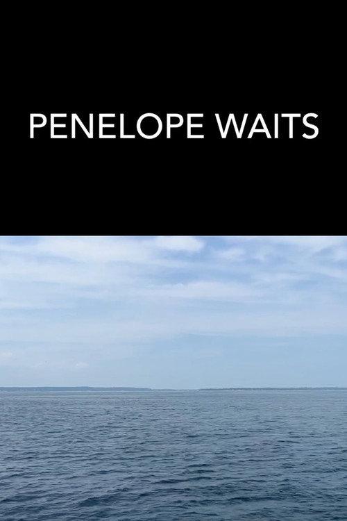 Penelope Waits 2024 official movie poster