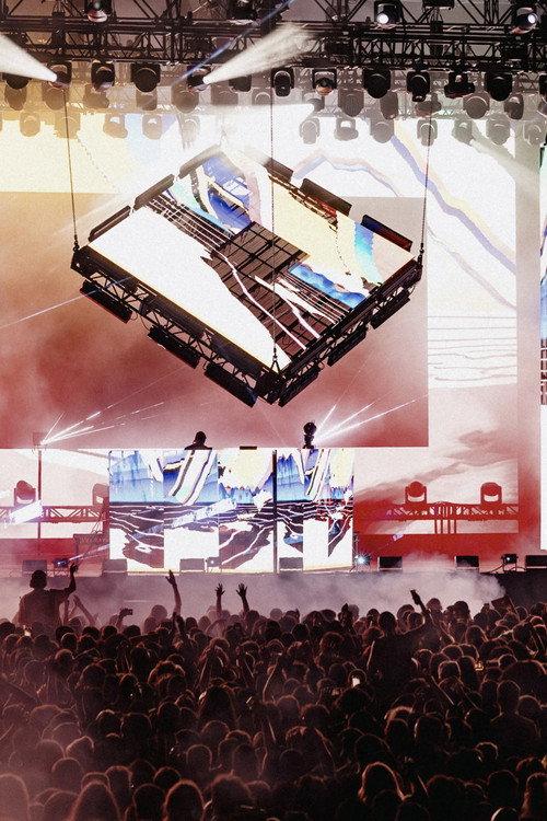 APHEX TWIN AT FIELD DAY 2023 (NTS 360 VIDEO) 2023 official movie poster