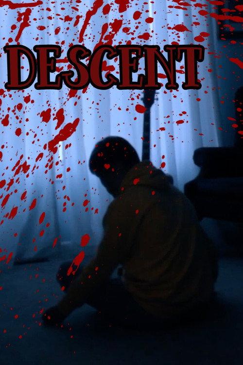 DESCENT 2021 official movie poster