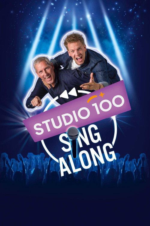 Studio 100 SingAlong 2024 official movie poster