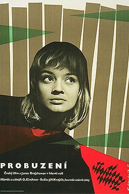 Probuzení 1960 official movie poster