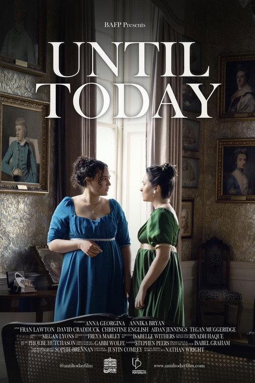 Until Today 2024 official movie poster